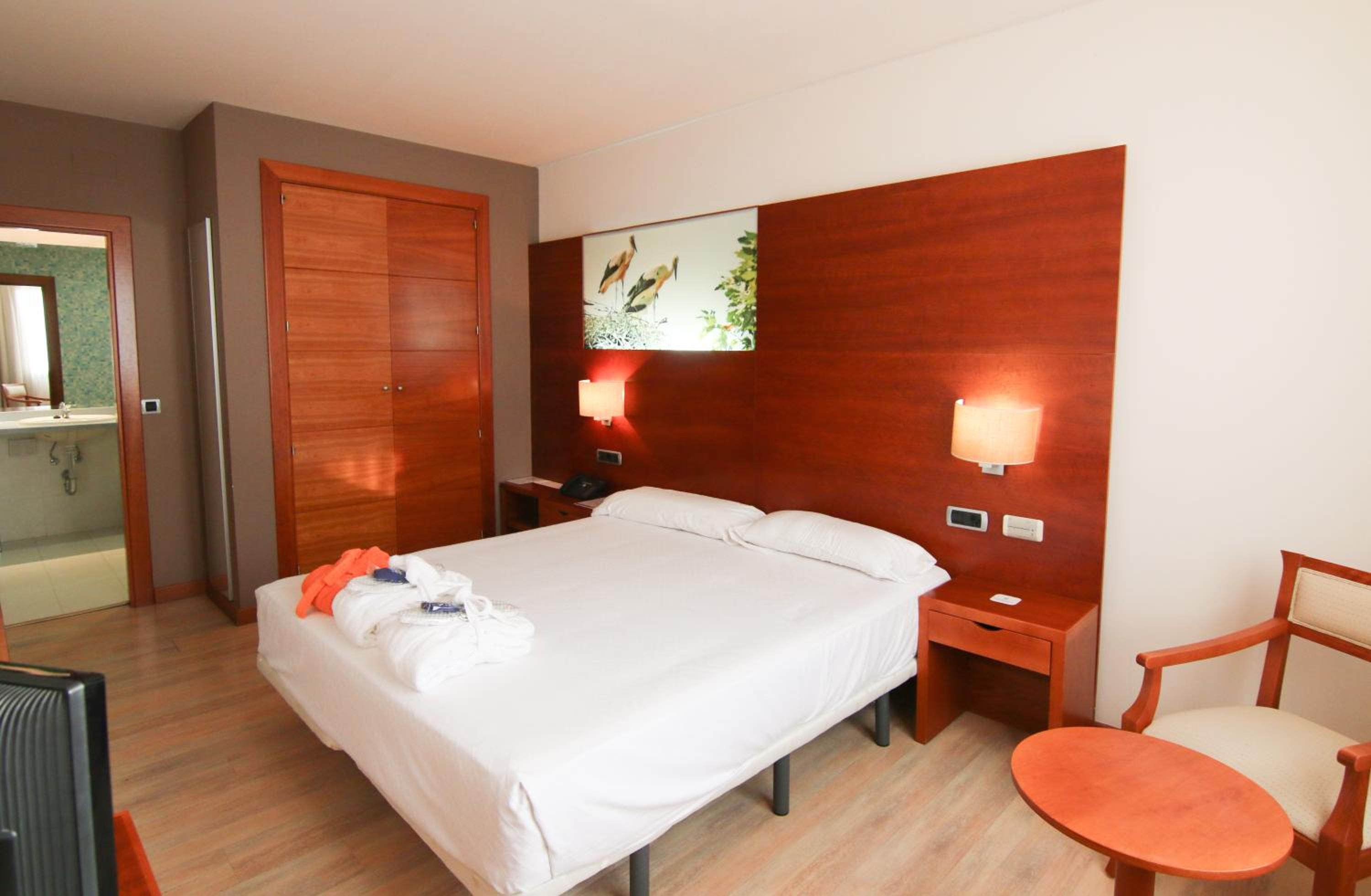 Hotel Balneario Valle del Jerte 17/50