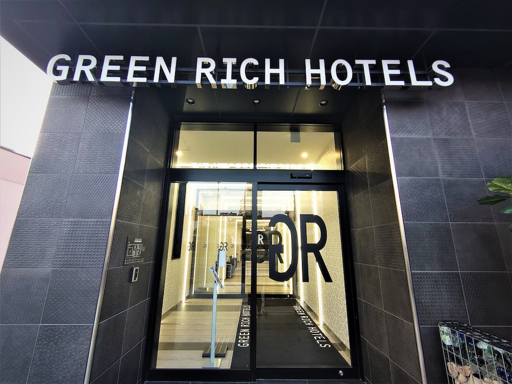 Green Rich Hotel Matsue Station Across 1/50