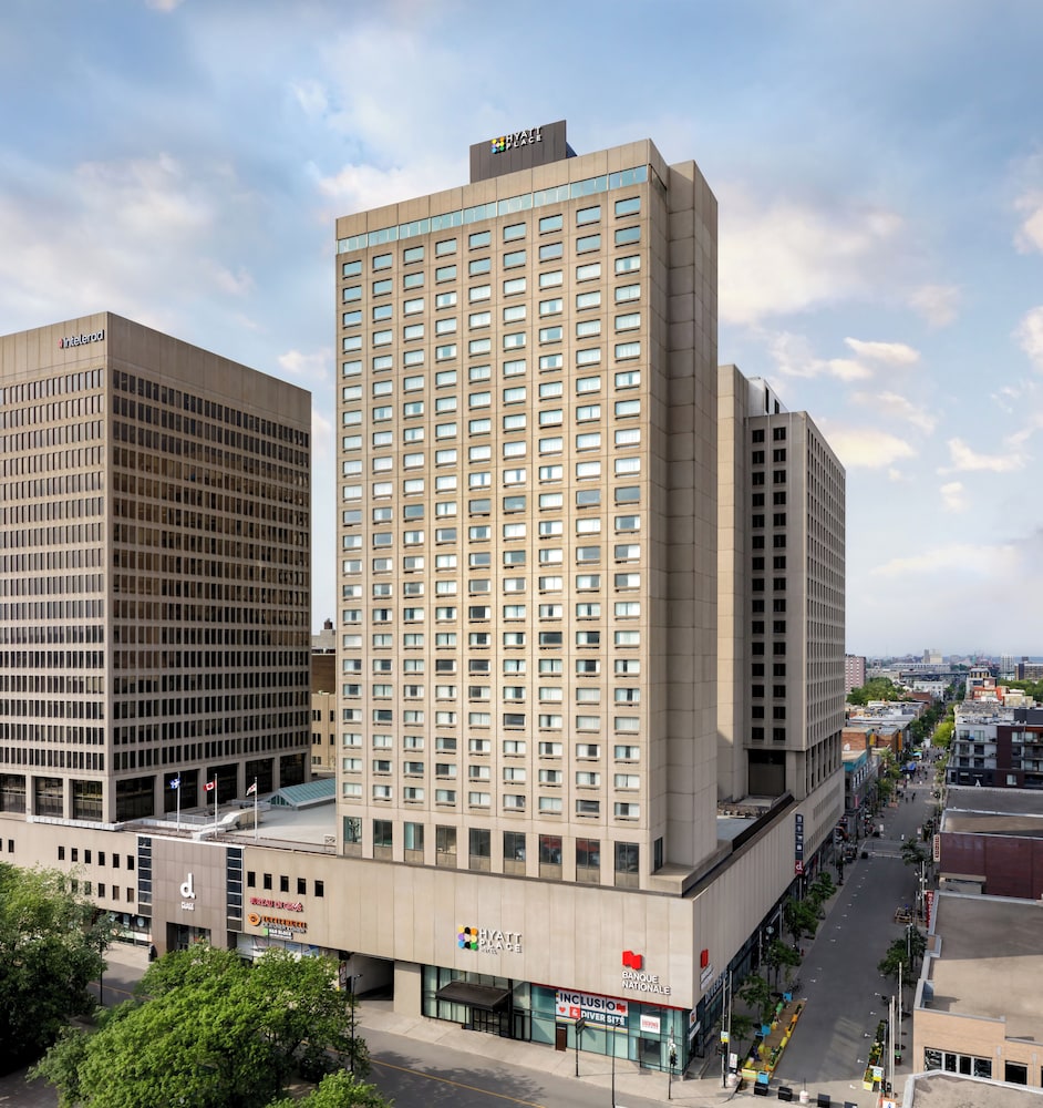 Hyatt Place Montreal - Downtown in MONTREAL