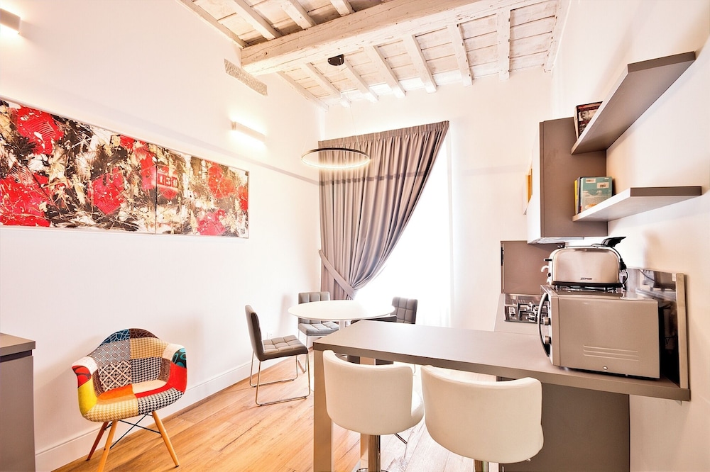 Mamo Florence - Zanobi s Apartment 32/45