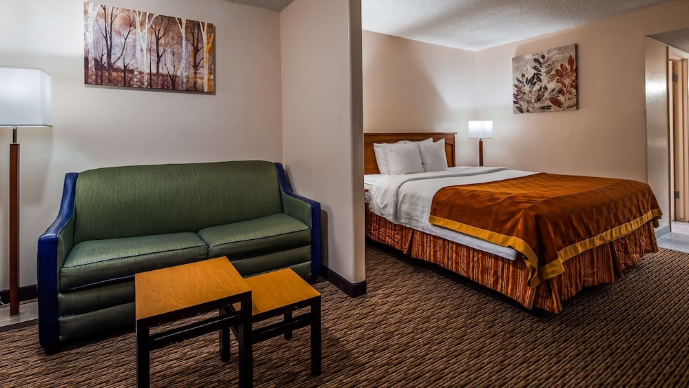 Suite, King Bed