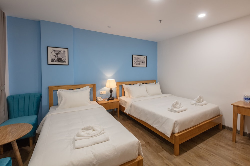 Dai Nam Sai Gon Hotel 18/50