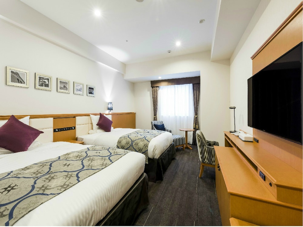 Hotel Mystays Sapporo Aspen 28/37