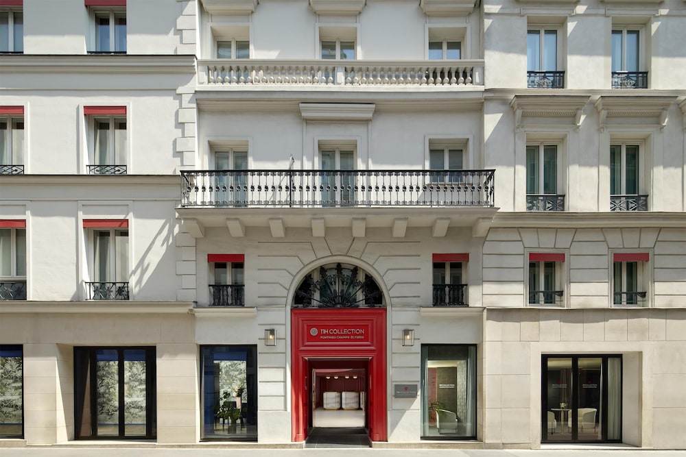 NH Paris Champs-Elysees in PARIS