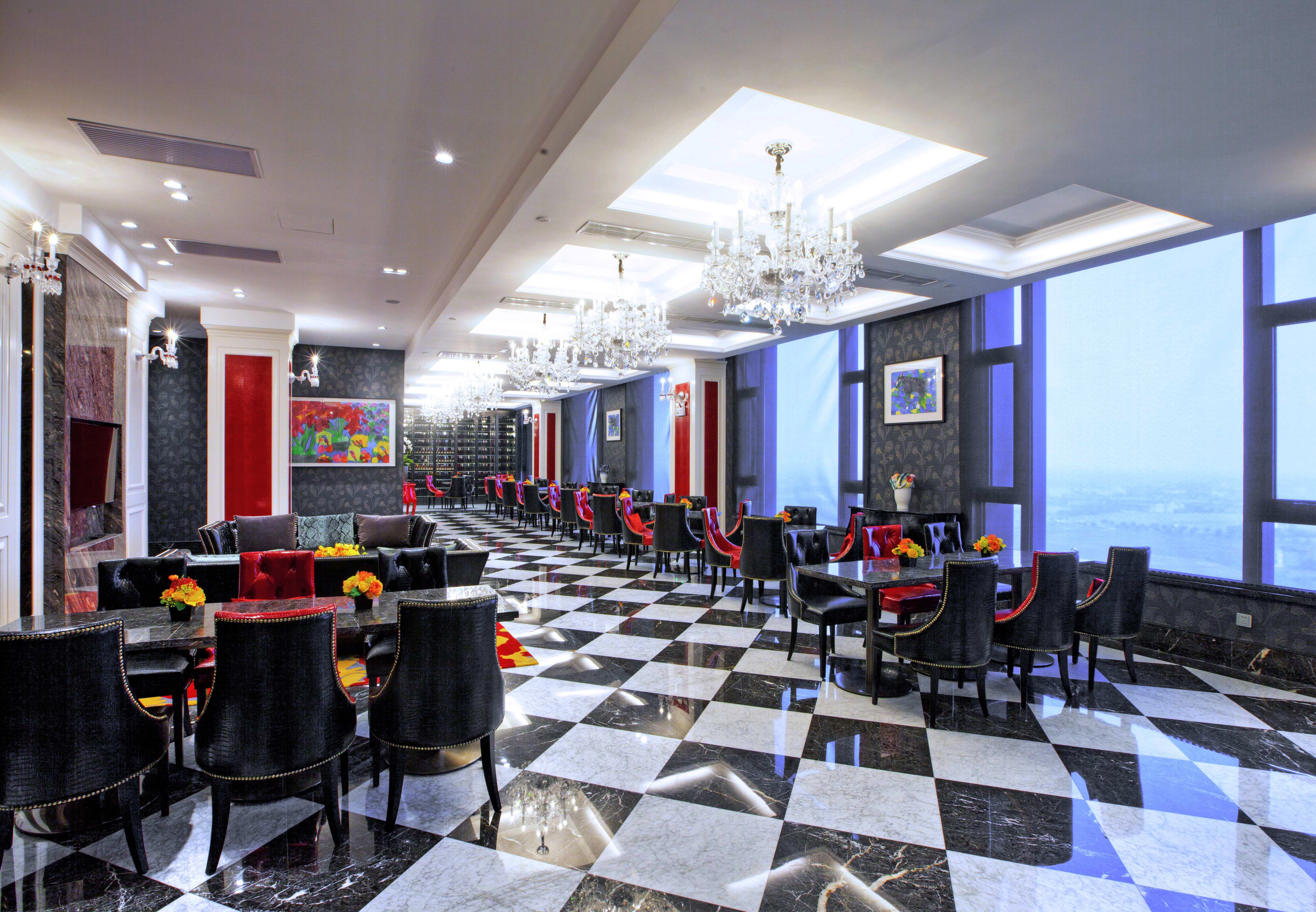 Crowne Plaza Shanghai Jinshan by IHG 45/50