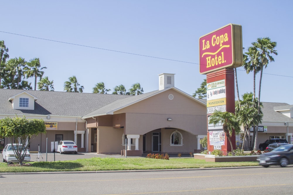 La Copa Hotel 47/53