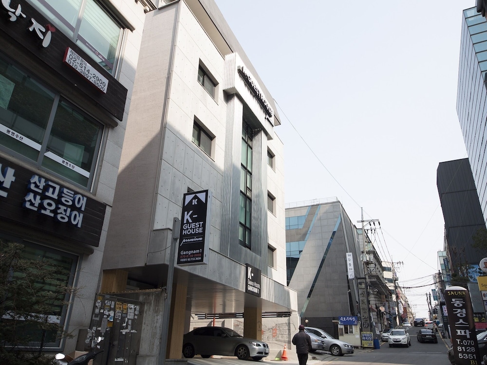 K-Grand Hostel Gangnam 1 2/70