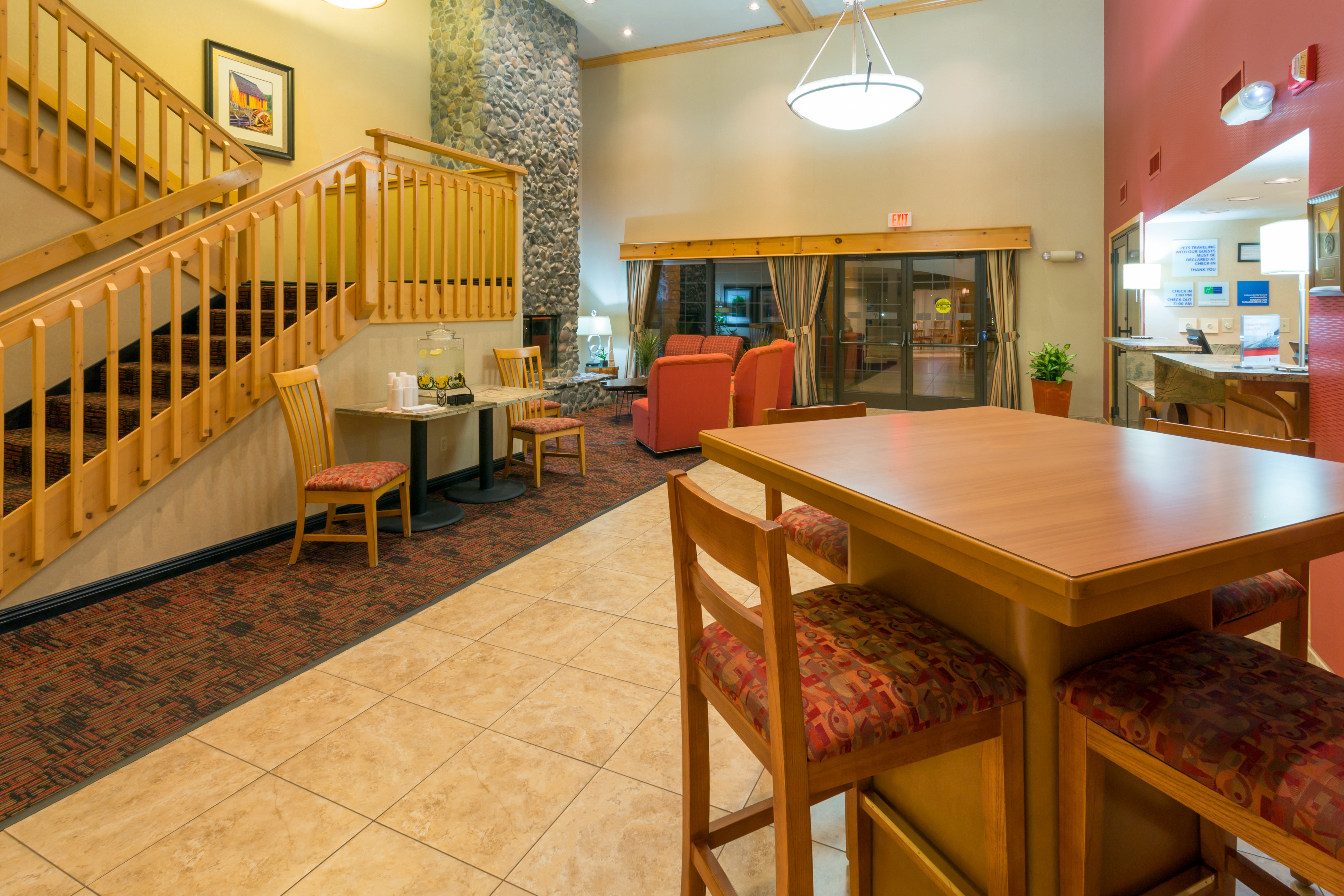 Holiday Inn Express Grants Pass 37/46