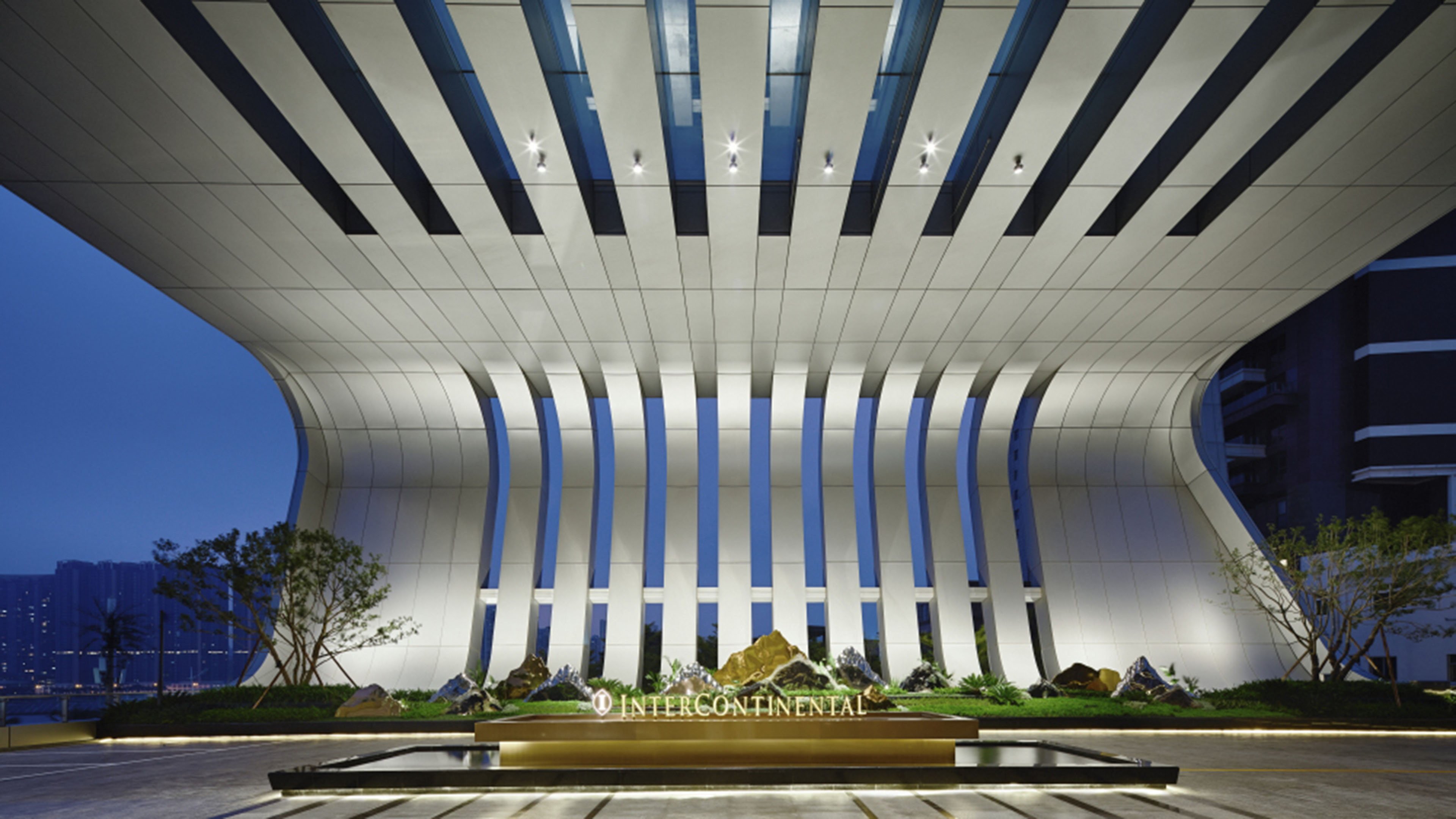 Intercontinental Hotels Zhuhai 3/50