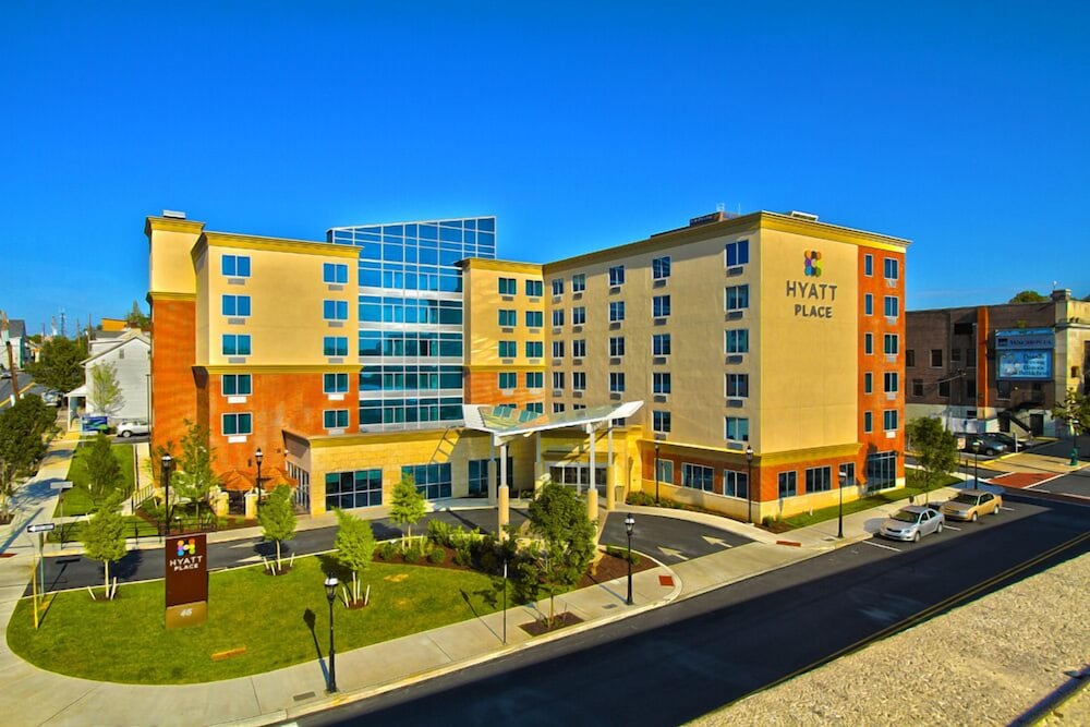 Hyatt Place Bethlehem 6/58