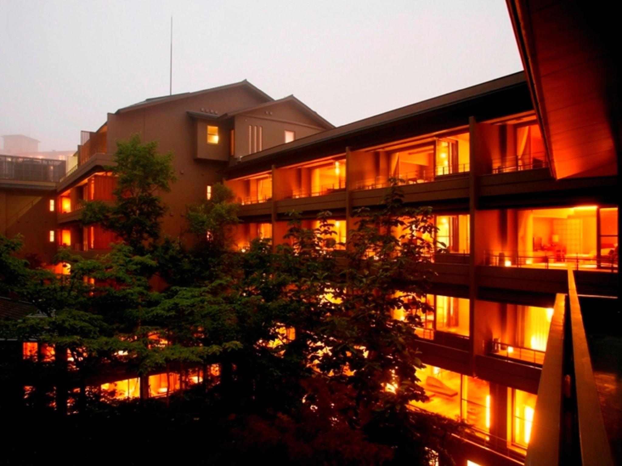 Noboribetsu Onsenkyo Takinoya in NOBORIBETSU