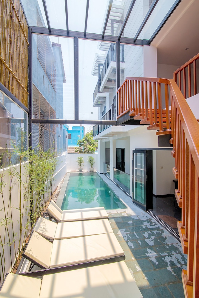 Ki No Villa Hoi An 13/22