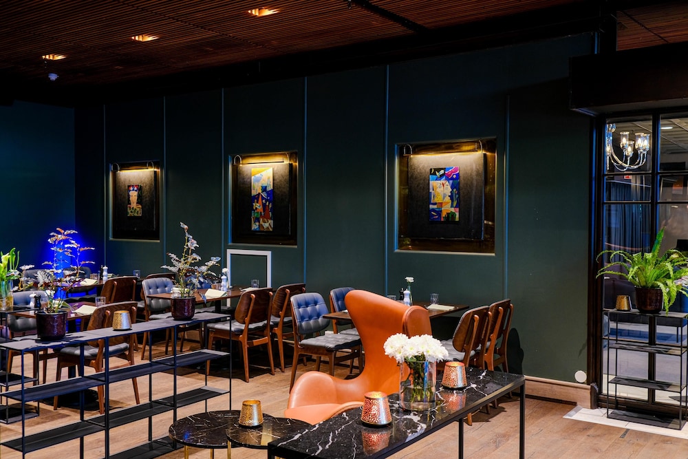 Radisson Blu Park Hotel Oslo 60/71