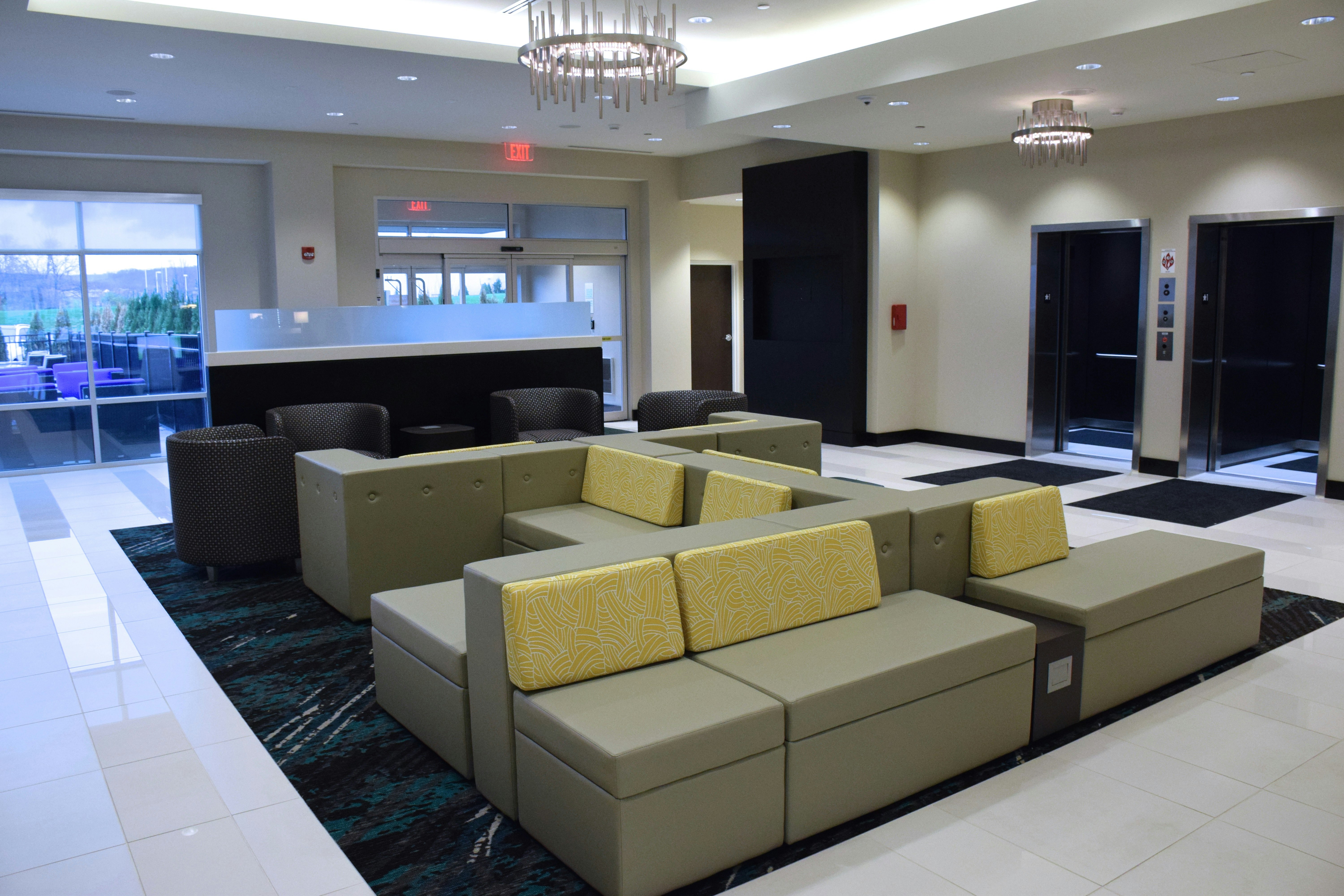 Holiday Inn Cincinnati N - West Chester 44/63