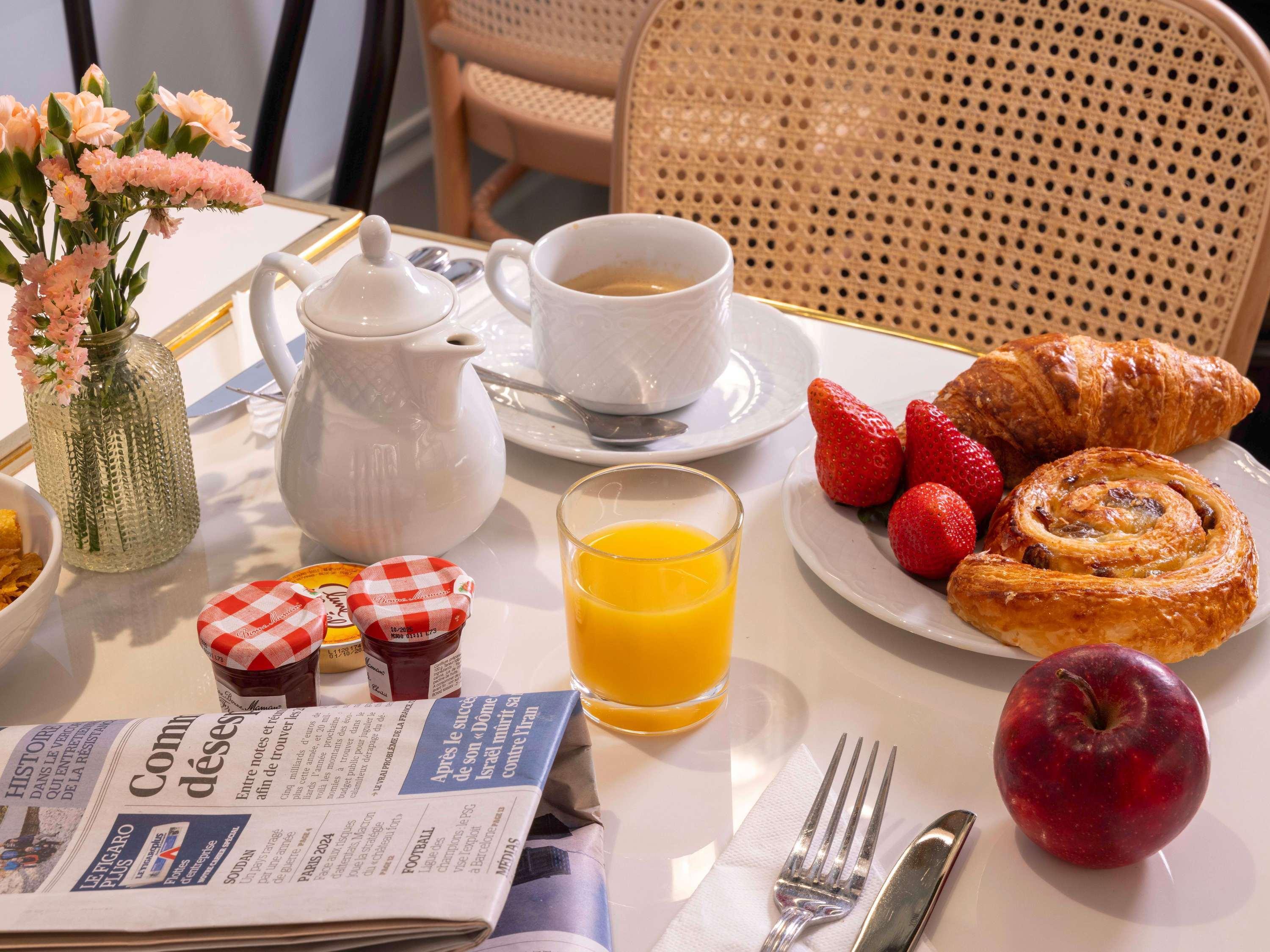 Mercure Paris La Sorbonne Saint Germain des Pres Hotel 33/50