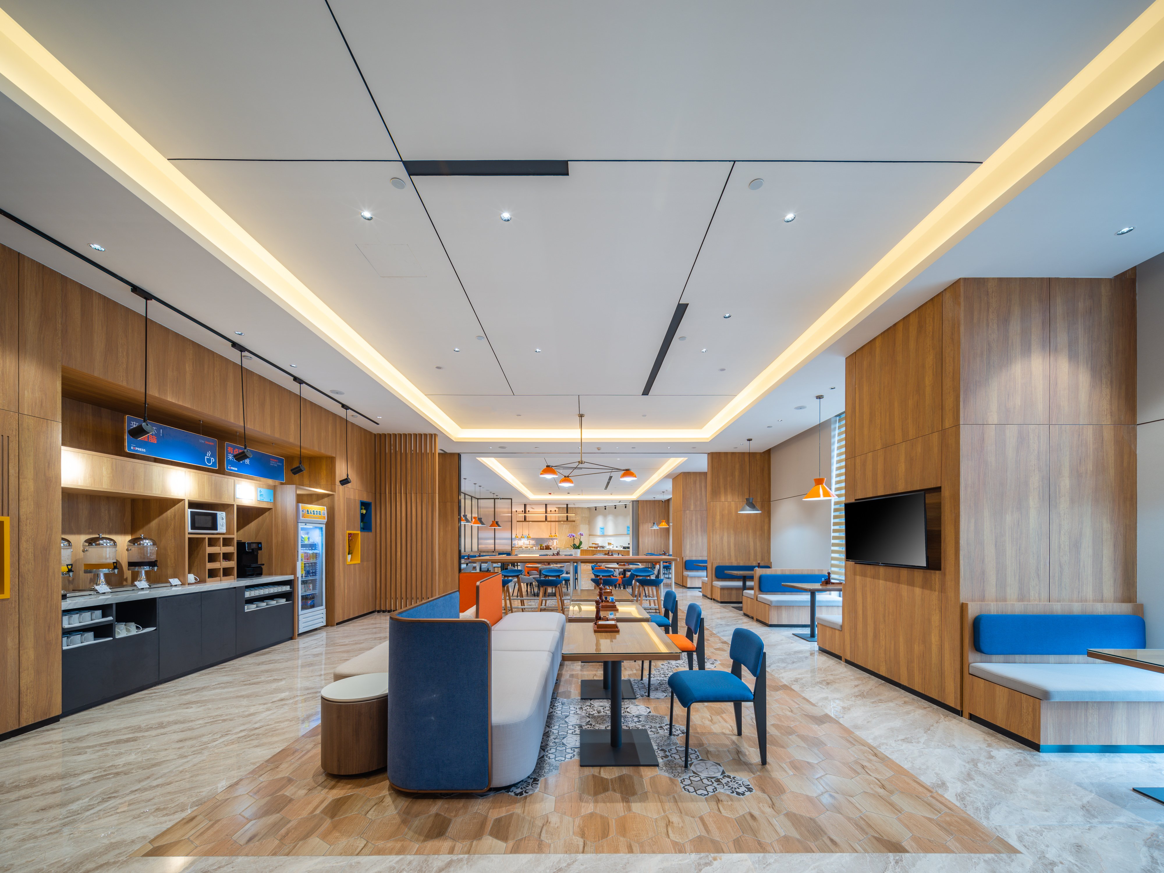 Holiday Inn Express Nanning Jiangnan 22/34