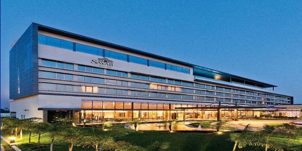 Hotel Sayaji Raipur 4/73