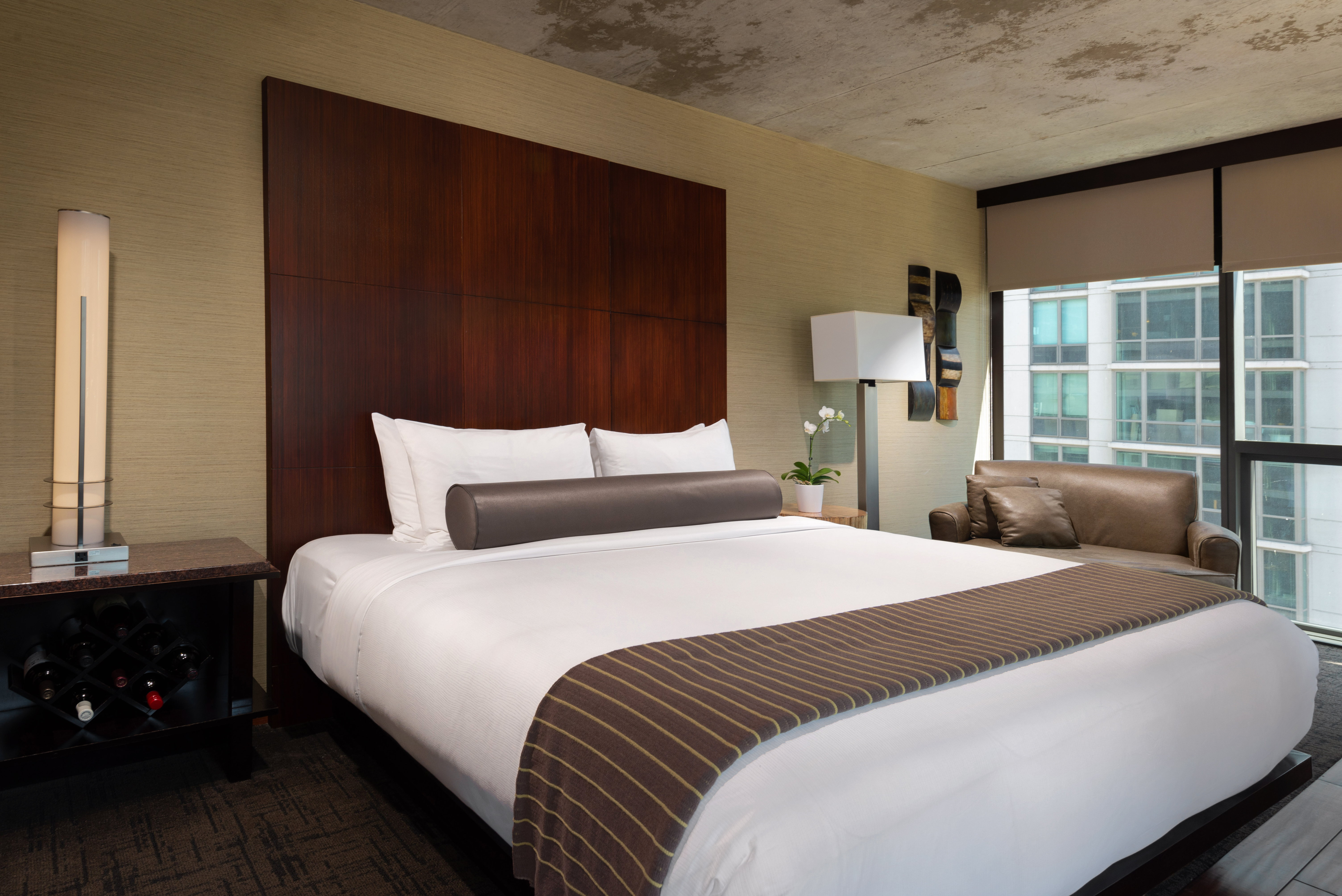 Room, Double Bed, with View