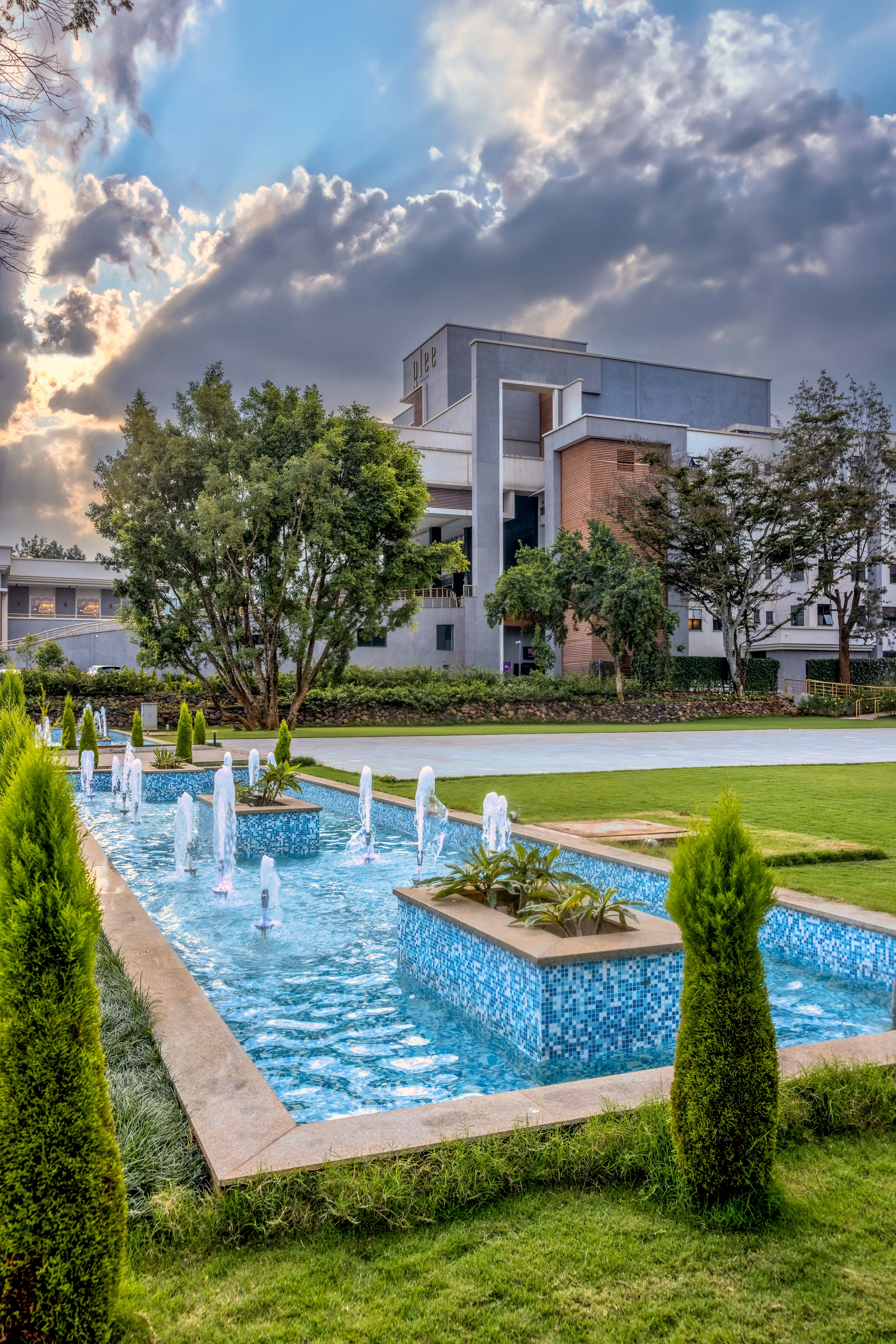 Glee Hotel Nairobi 54/58