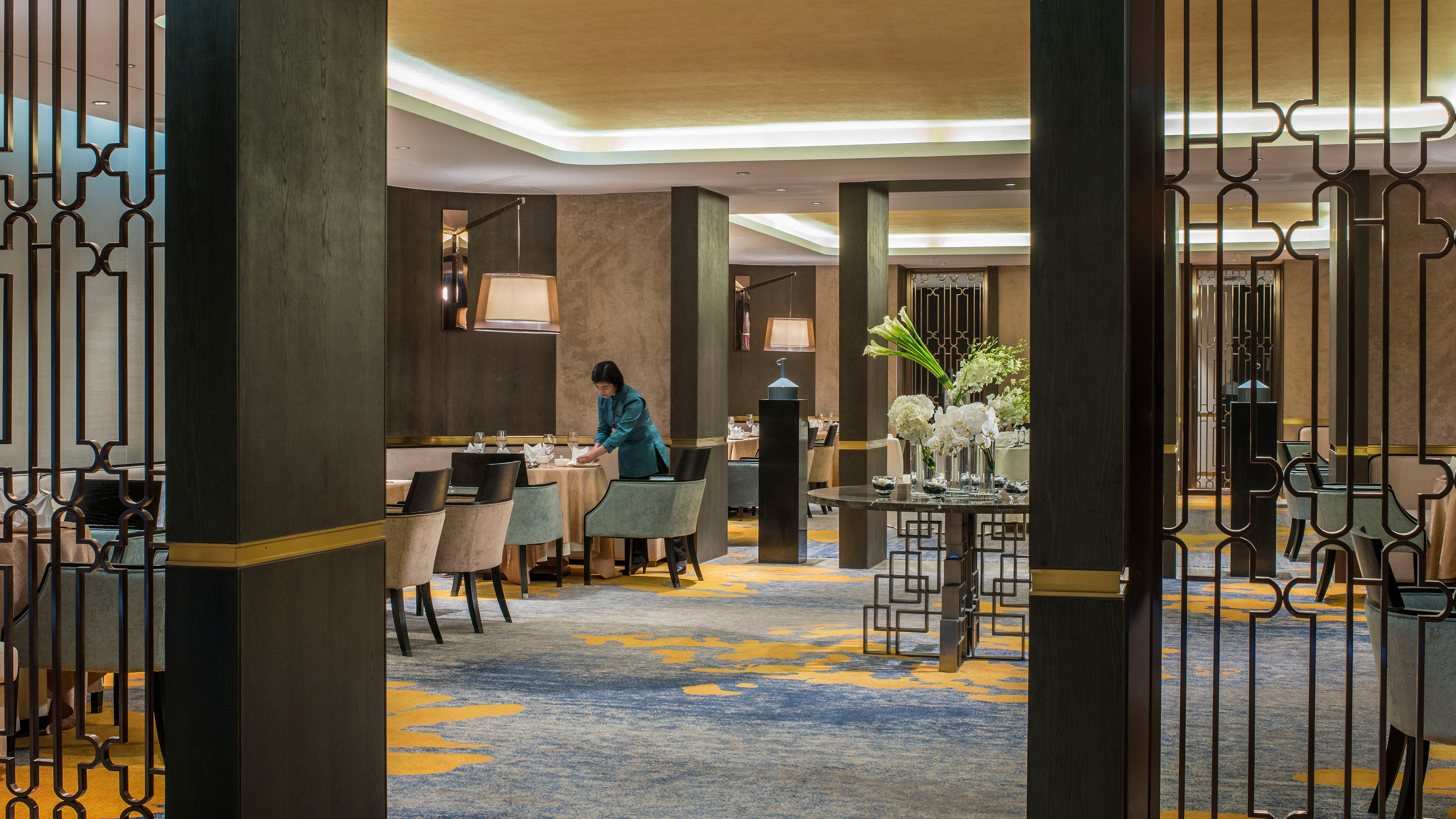 Intercontinental Wuhan 45/50