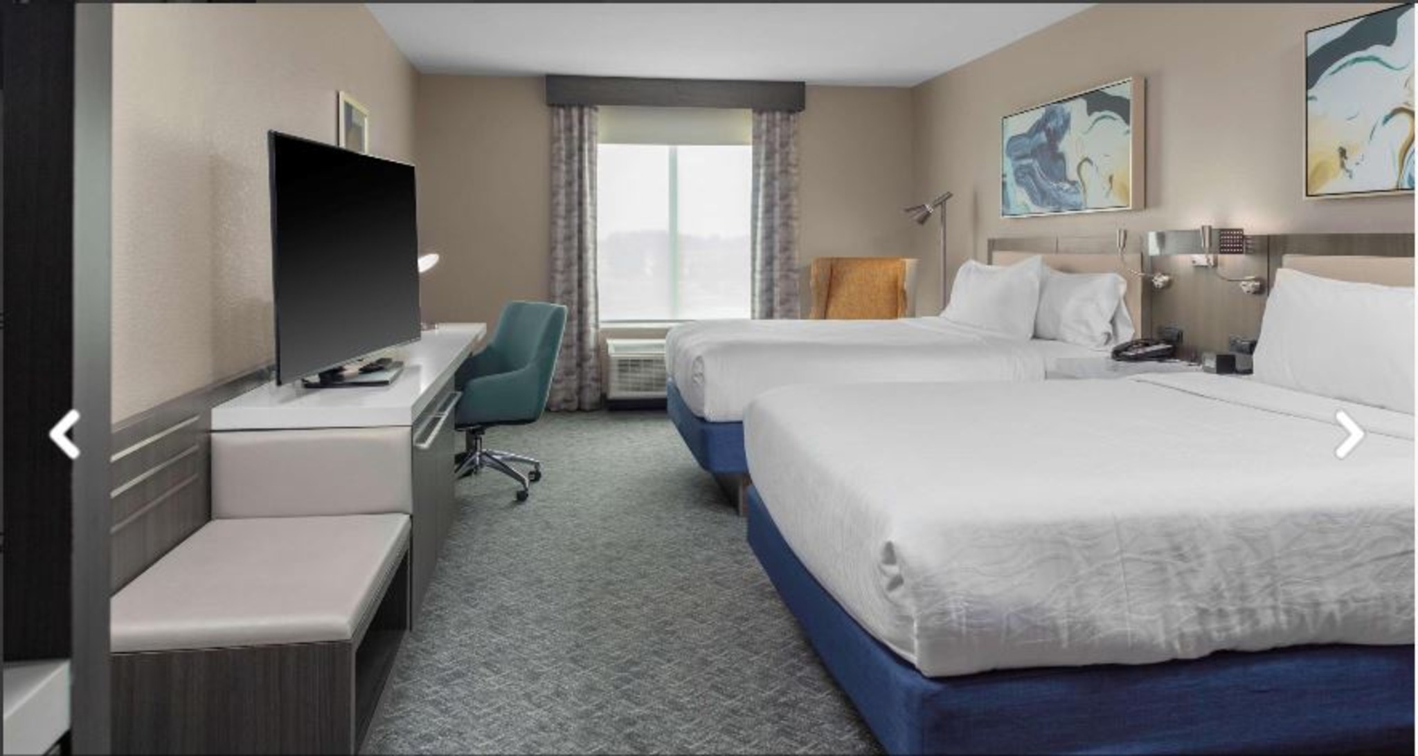 ROOM, 2 QUEEN BEDS, ACCESSIBLE