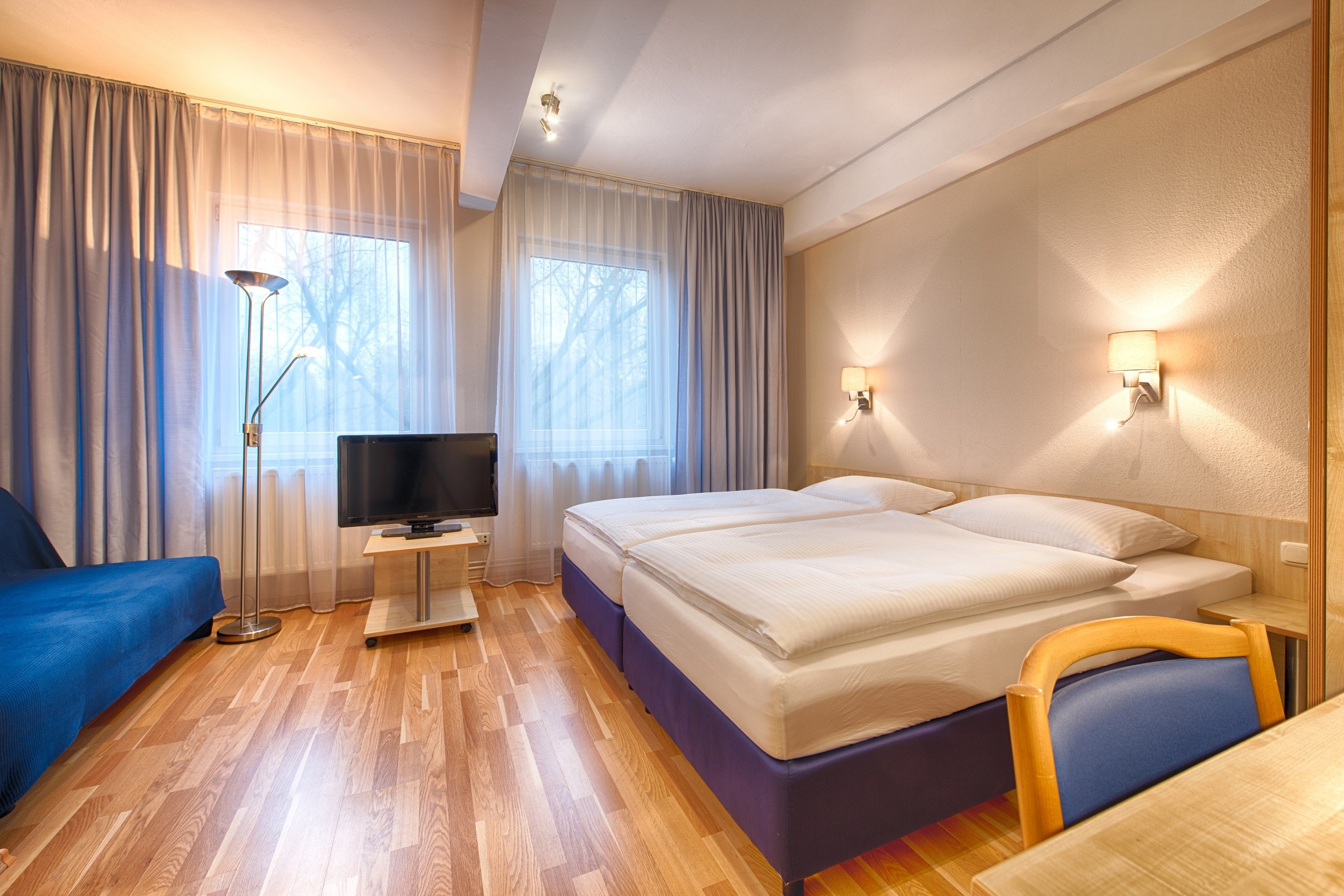 Enjoy Hotel Berlin City Messe 17/37