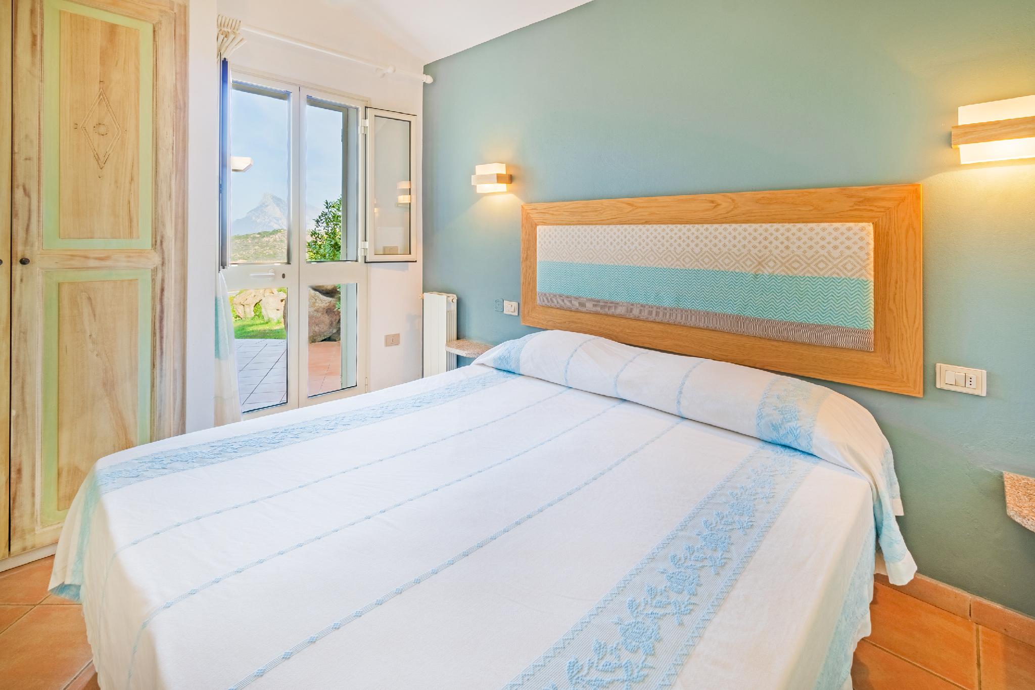 فيلا بإطلالة على البحر