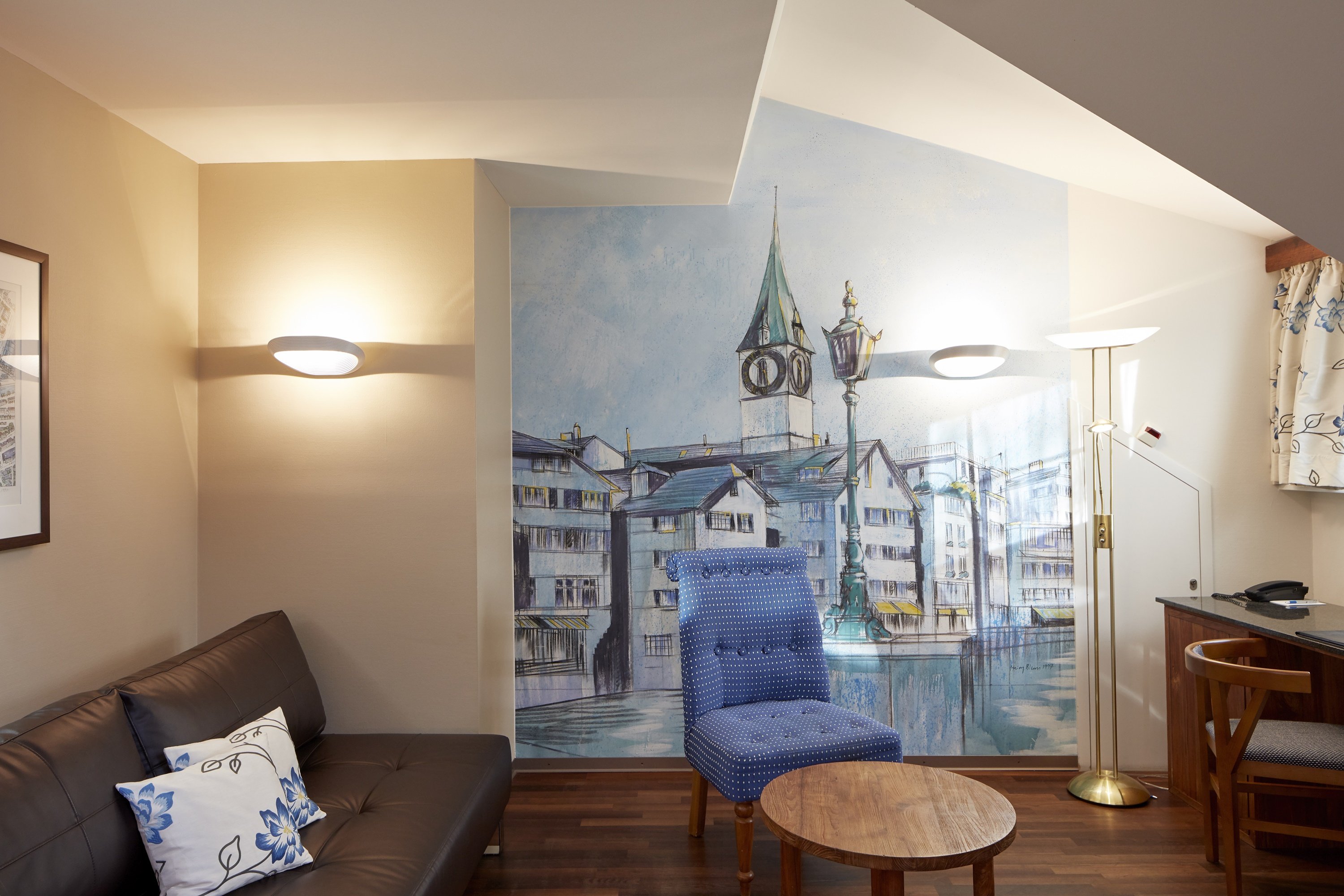 Hotel Adler Zurich 24/28
