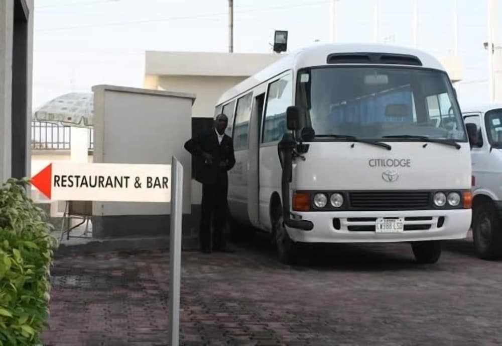 Citilodge Hotel Lagos 63/66
