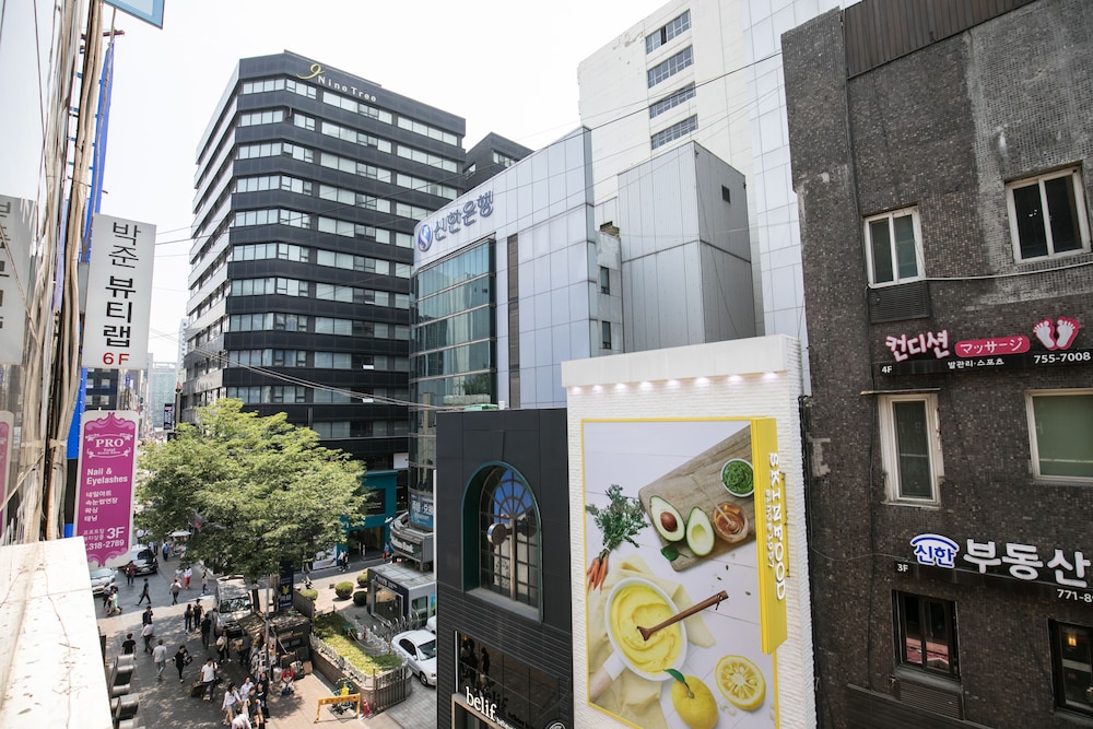 Philstay Myeongdong Station - Hostel 4/66