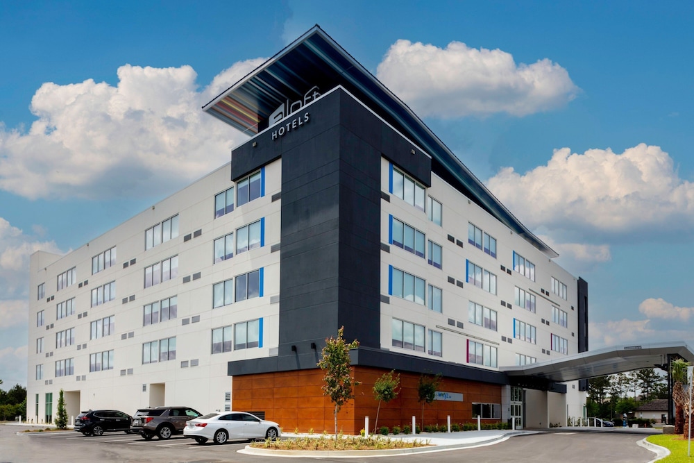 Aloft Savannah Airport 3/28
