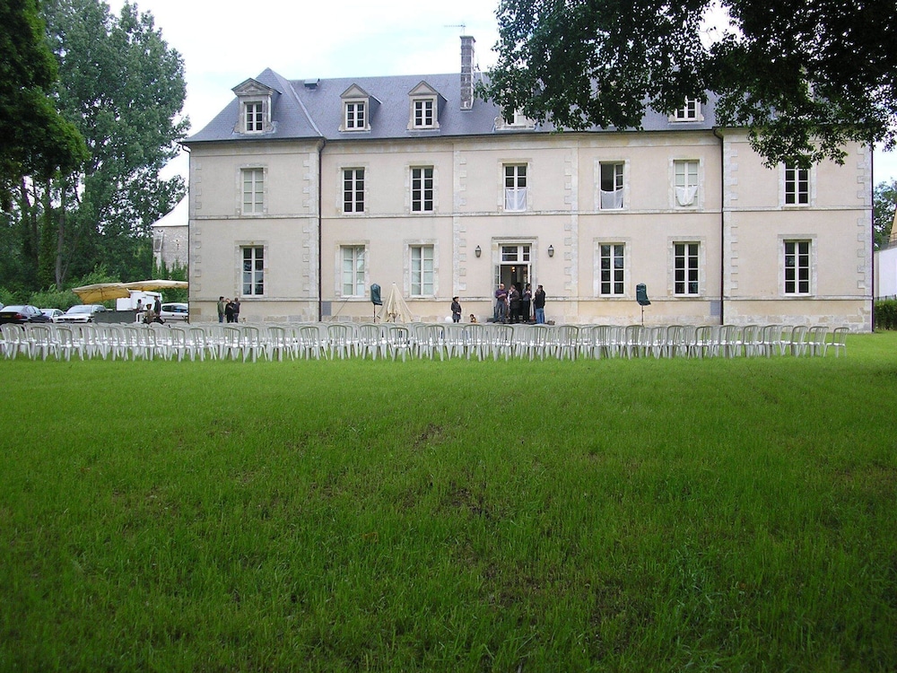Château de Lazenay 58/65