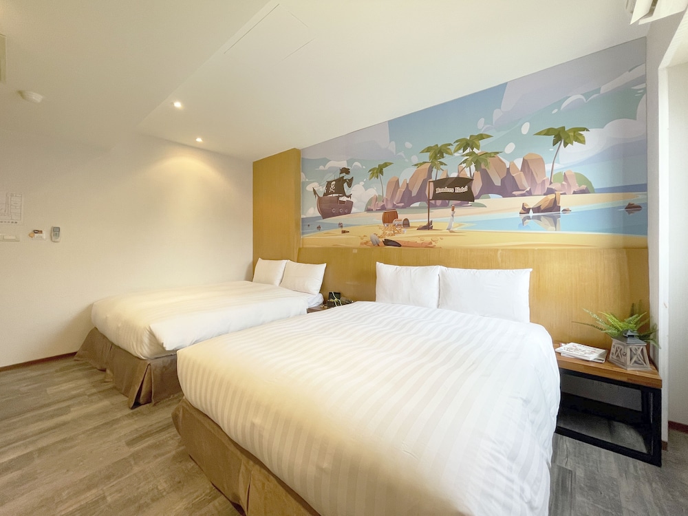 Hualien Mango Hotel 12/65