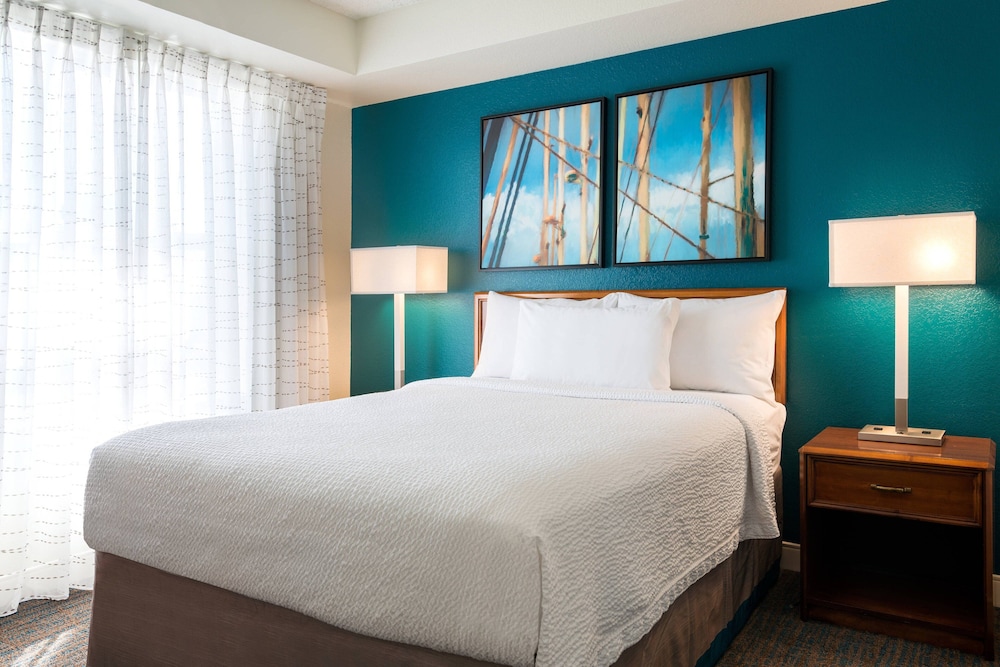 Residence Inn San Diego Sorrento Mesa/Sorrento Valley 6/44