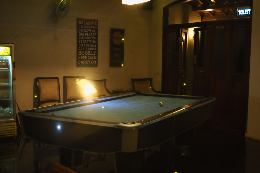The Gecho Inn Town 20/46