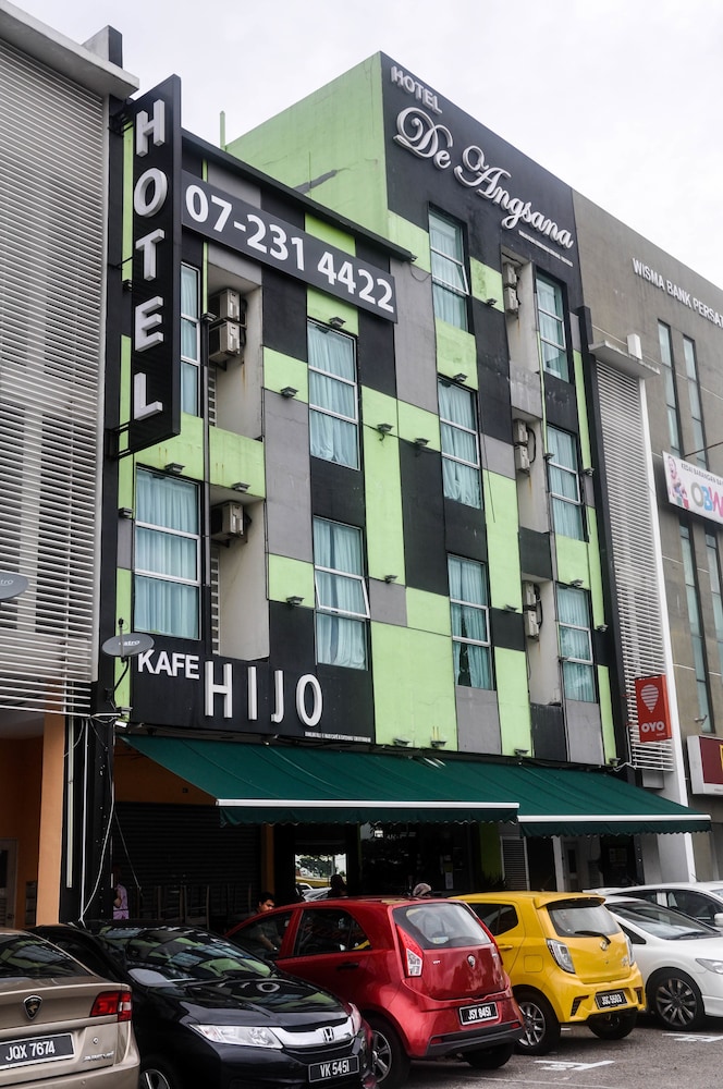 Hotel De Angsana Johor Bahru 1/35