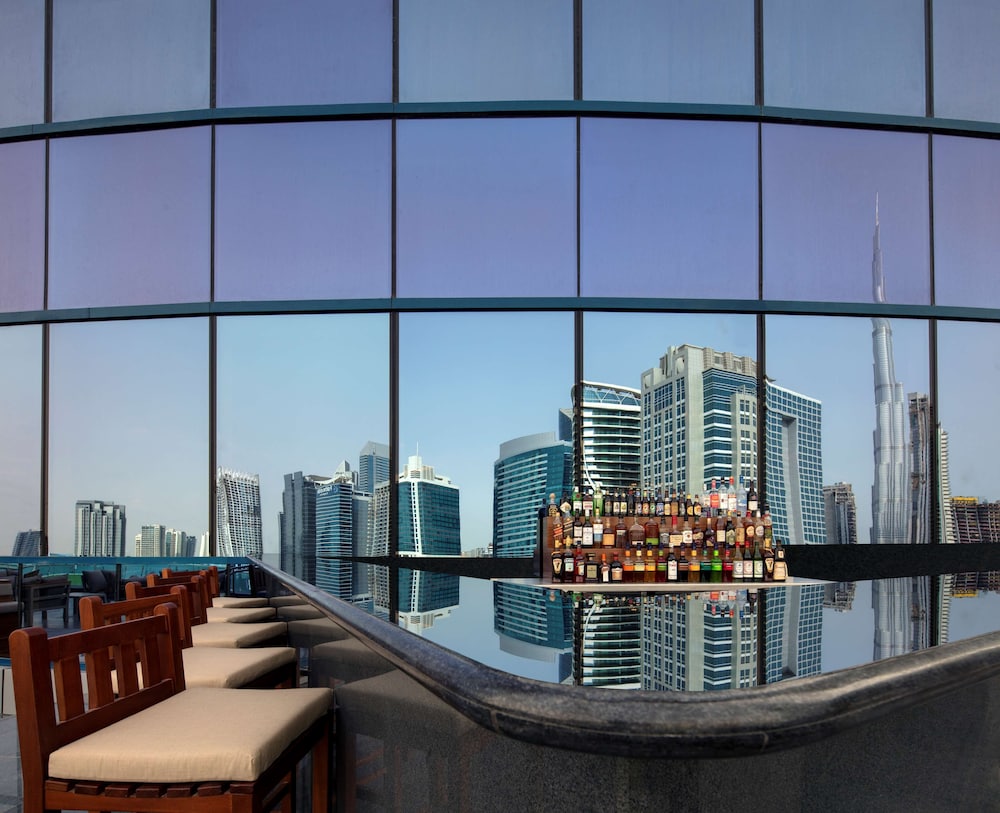 Radisson Blu Hotel Dubai Waterfront 36/78