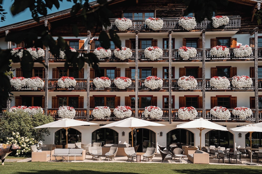 Golf Resort Achental 2/50
