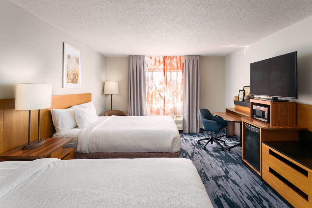 Fairfield Inn Tallahassee North/I-10 21/55