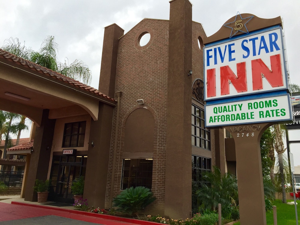 Five Star Inn West Covina 4/42