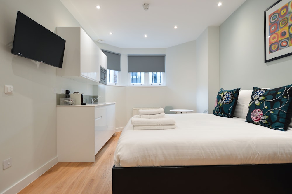 St James House - Concept Serviced Apartments 16/45