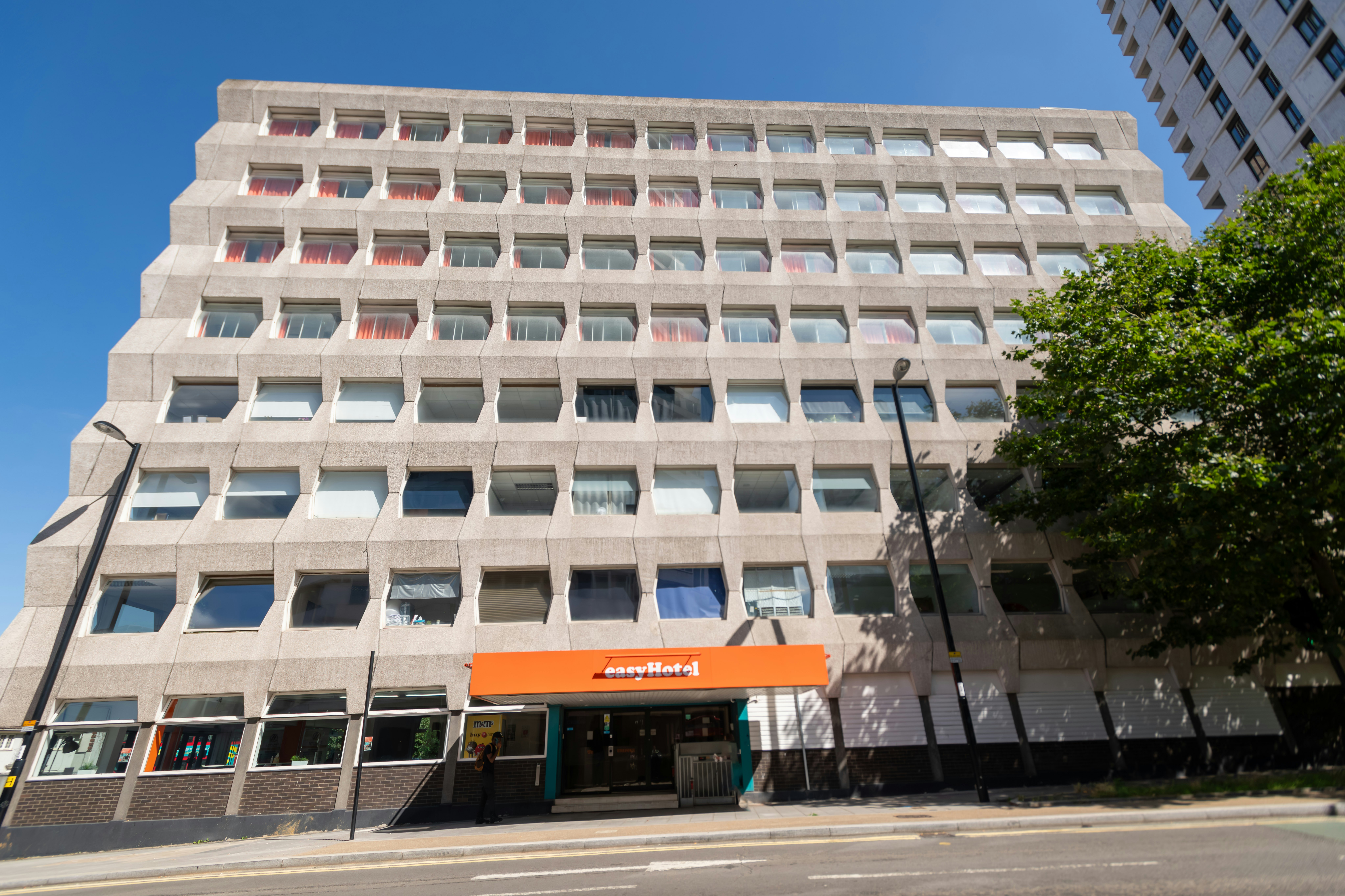 easyHotel Croydon in CROYDON