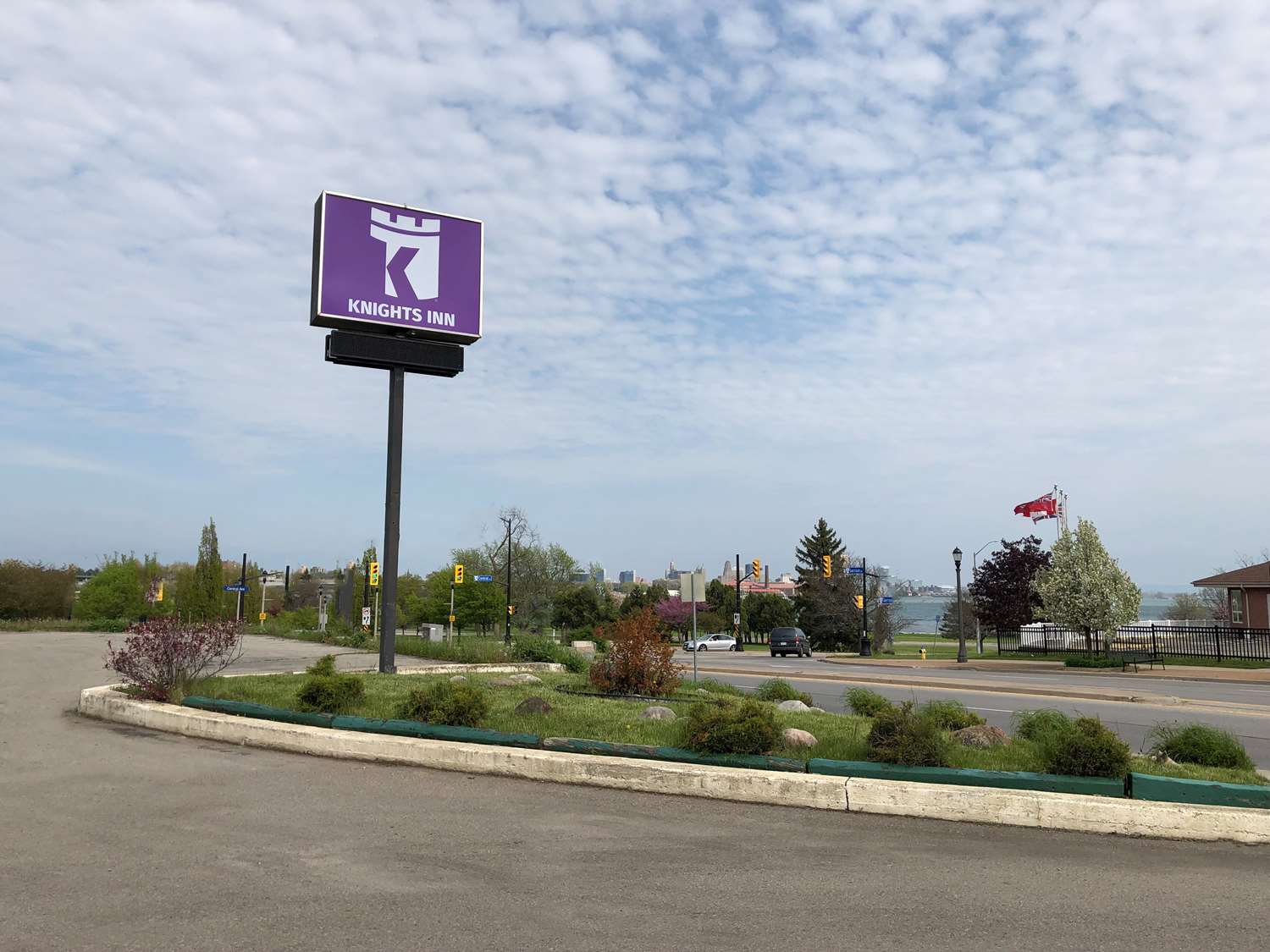 Knights Inn Fort Erie 15/15
