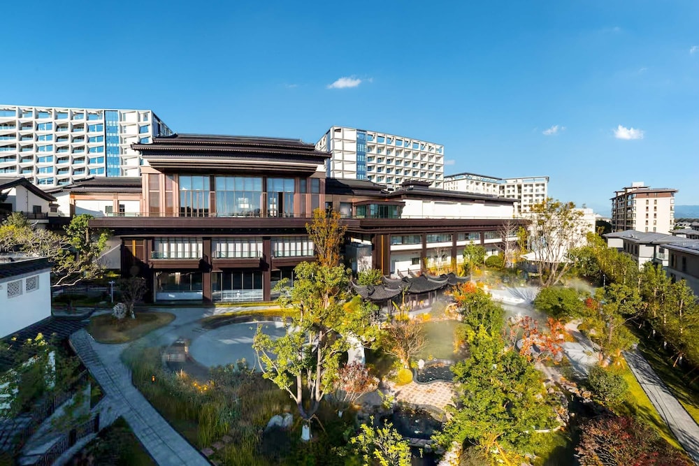 Wyndham Grand Tengchong Hot Spring 3/72