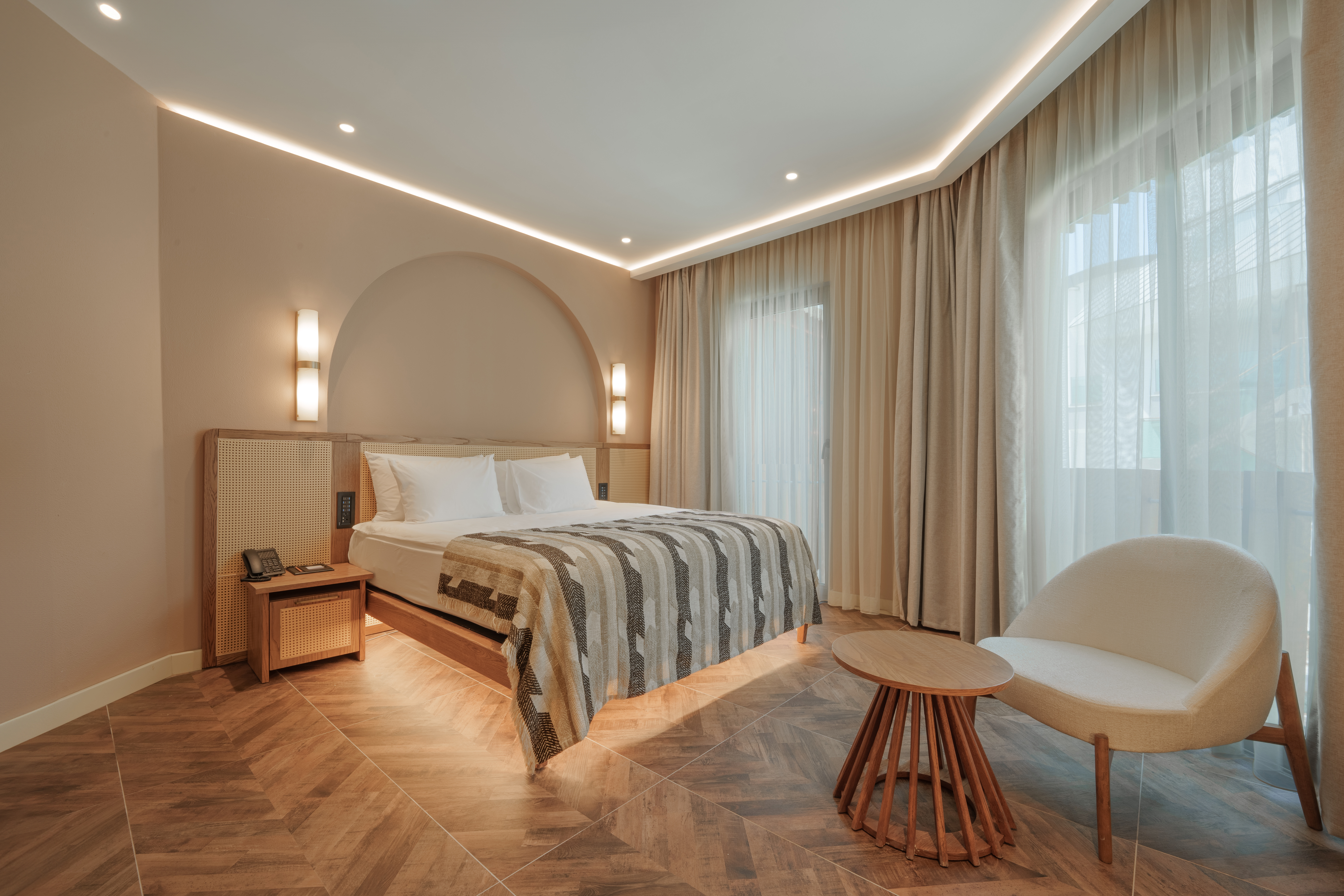 Grande Lake House، Liberty Signa 3/4