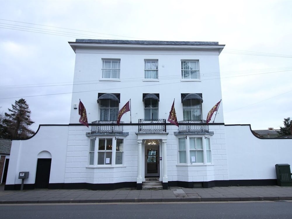 The Canterbury Hotel 3/28