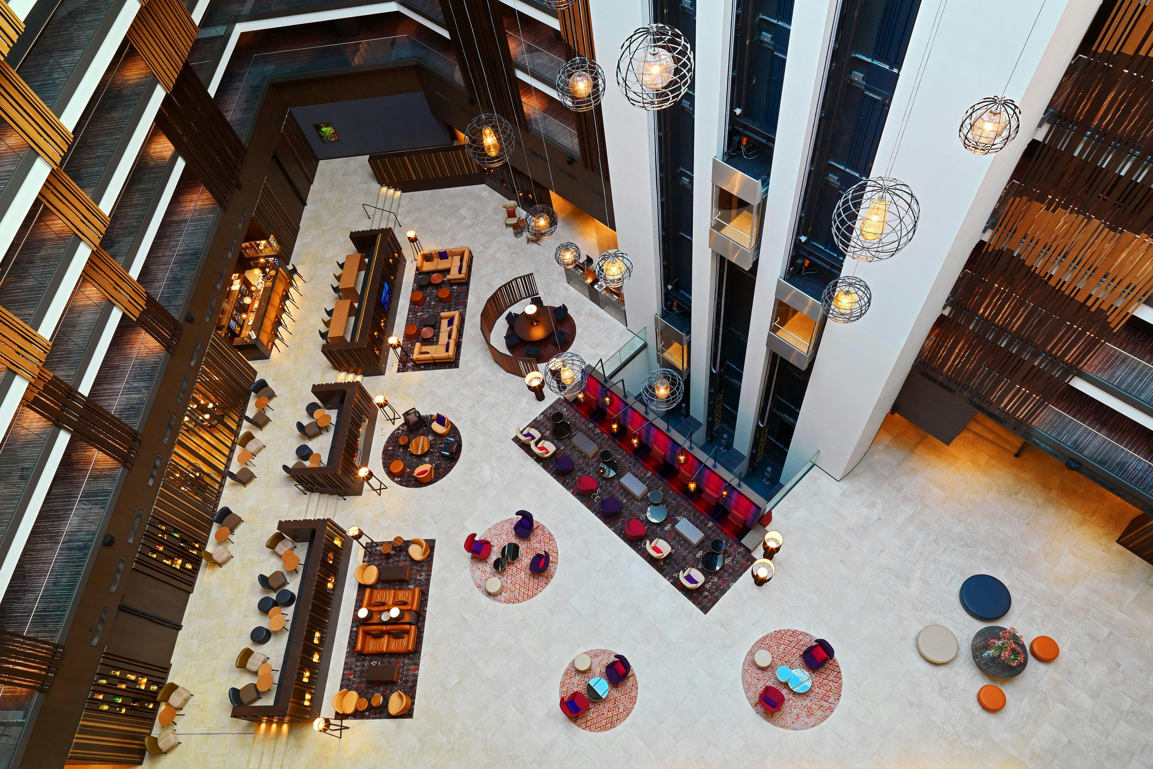 Sheraton Grand Tbilisi Metechi Palace 51/88