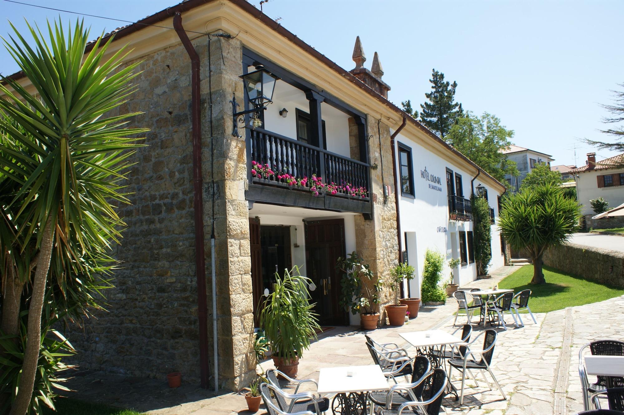 Hotel Colonial de Santillana 9/58