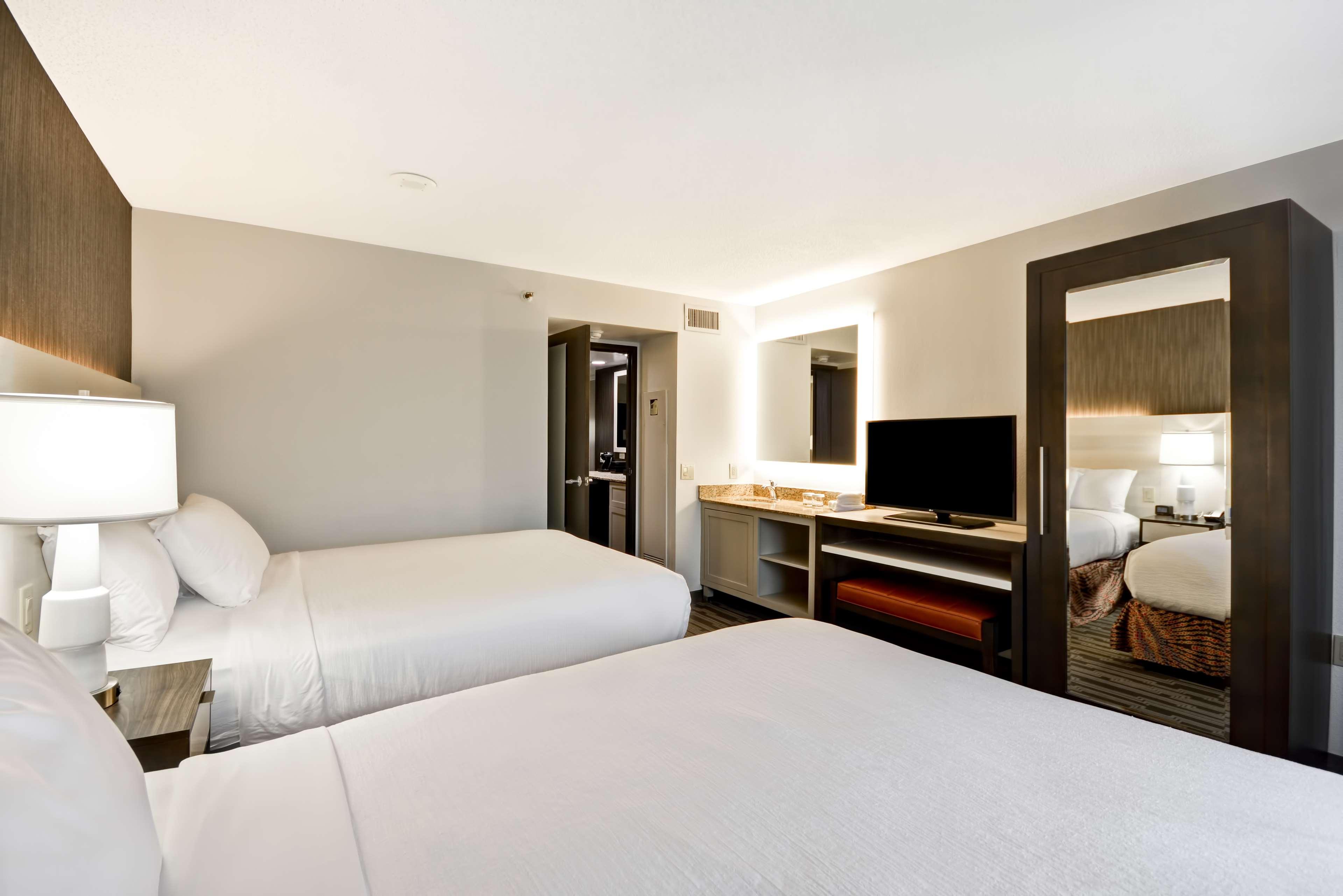 1 BEDROOM, SUITE, 2 QUEEN BEDS, ACCESSIBLE