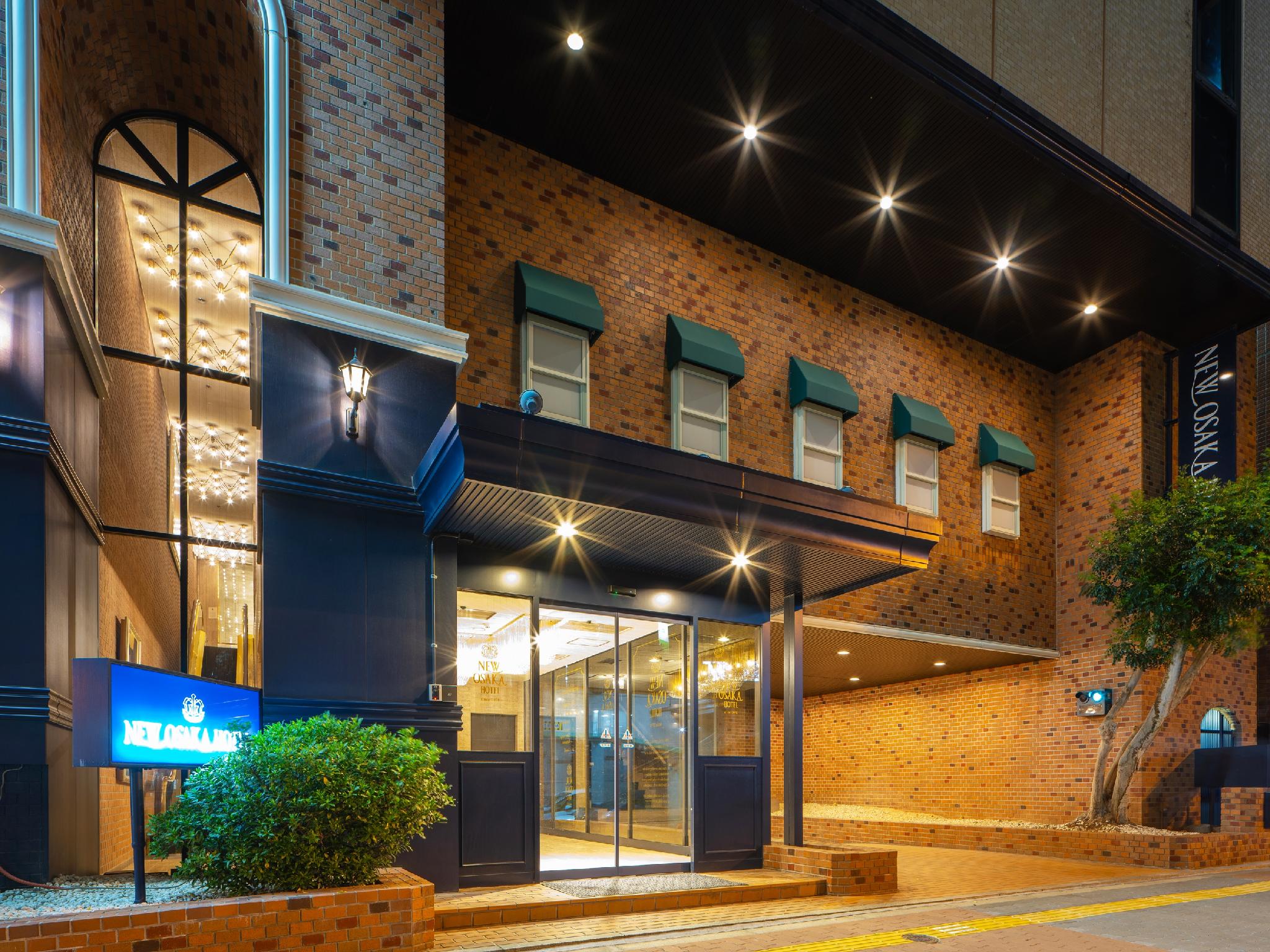 New Osaka Hotel in OSAKA
